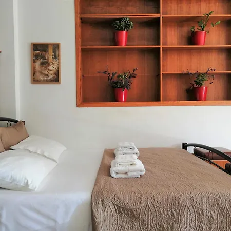 Apartman Mini Hriszí Aktí Haniá