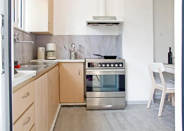 Apartman Mini Hriszí Aktí Haniá