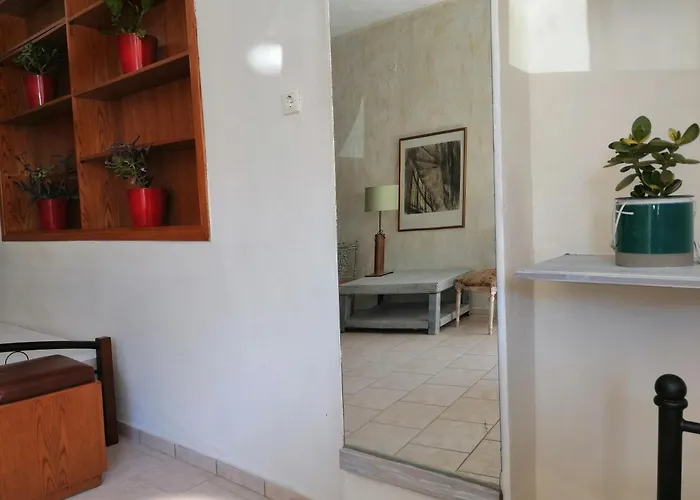 Apartman Mini Hriszí Aktí Haniá